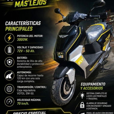 LO MEJOR D MOTOS Y BICIMOTOS - 6/10