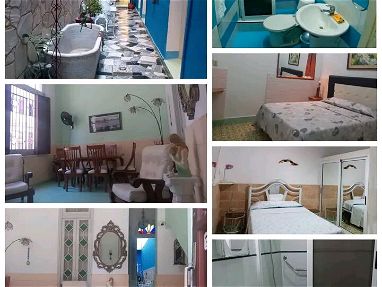 Casa de renta en Centro Habana, lugar centrico y tranquilo, precio módico! - Img main-image-45872899