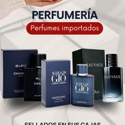 Perfumes de hombre importados sellados - Img 52229584