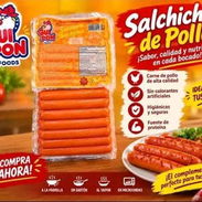 Salchicha 340 g 10-11 unidades - Img 58150800