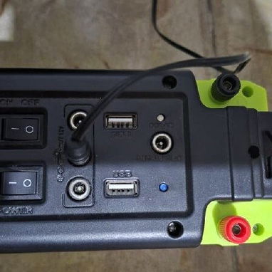 BATERÍA MULTIFUNCIONAL RECARGABLE 12V8Ah 96Wh - 2/3
