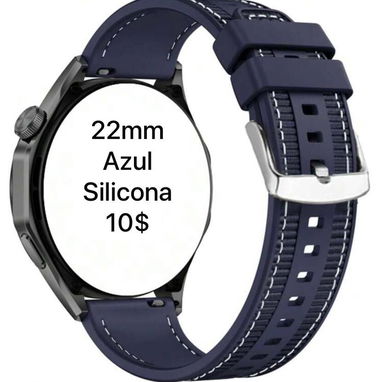 Manillas para relojes variedad de modelos medidas y colores - 5/8
