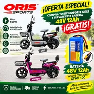 Bicimoto Oris + Batería gratis - Img 58278656