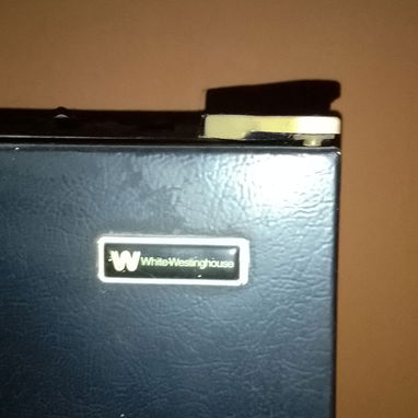 Refrigerador Westinghouse de uso con detalle - Img 125314265