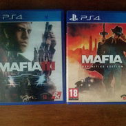 Mafia 3 y el Definitive Edicion con Mapa IMPECABLES - Img 56182255