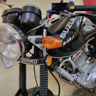 Moto 125cc Unidad A3T Japonesa, - Img 122724087
