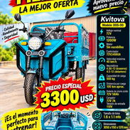 Triciclos en venta nuevos - Img 58195290