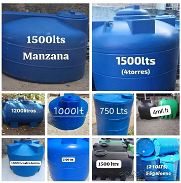 Tanque plástico para agua - Img 45789934