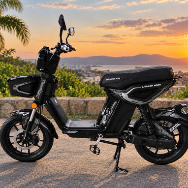 Bicimoto nueva - 2/3