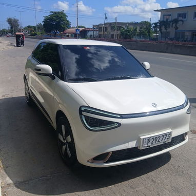 DONGFENG ELÉCTRICO! | COMO NUEVO (3,000 KM) ⚡🔋(2026) - 3/5