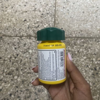 Aspirina, Potasio y Multivitaminas - Img 127898980
