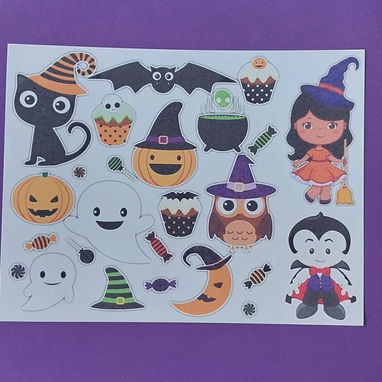 HALLOWEEN: Accesorios disfraces - 6/7