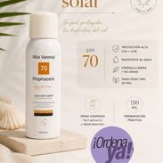 ‼️Protector solar‼️ 150 ml Spf70  Precio: 7 usd - Img 57645021