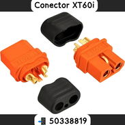 Conector SOLAR XT60i para la conexión solar a dispositivos EcoFlow {5usd} - Img 56862353