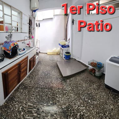 Se vende casa en Marianao - 8/10