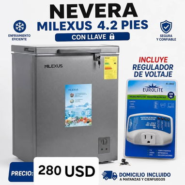 Neveras - 5/7
