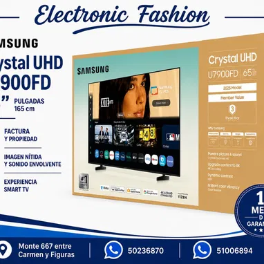 ✅TELEVISOR SMART TV ROYAL 32 PULGADAS" 135USD 43 PULGADAS 210USD 50 PULGADAS 320USD SAMSUNG 65 PULGADAS 620 55 PULGADA - Img 124152273