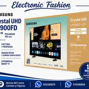 ✅TELEVISOR SMART TV SAMSUNG 65 PULGADAS" SERIE 7 2025 620USD 55 PULGADAS 450USD ROYAL 32 PULGADAS 135USD 43 PULGADAS 21 - Img 48238160