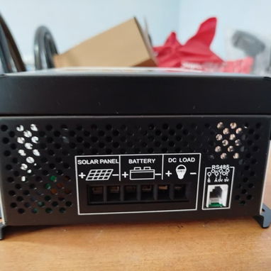 Controlador MPPT de 40A - 3/3