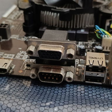 Kit ASUS H81M-CT micro I5 4ta 3.20Ghz 8Gb RAM DR3 - 4/4
