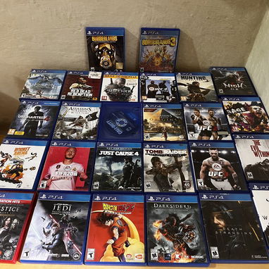 Venta de juegos de ps4 - Img 120455658