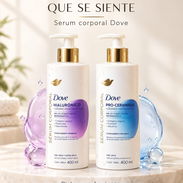 CREMA CORPORAL DERMO HIDRATANTES MARCA DOVE 400ML - Img 46565269