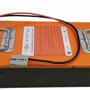Batería de 60v 100A 5 meses de uso prácticamente nueva a prueba 100% calidad - Img 55744405