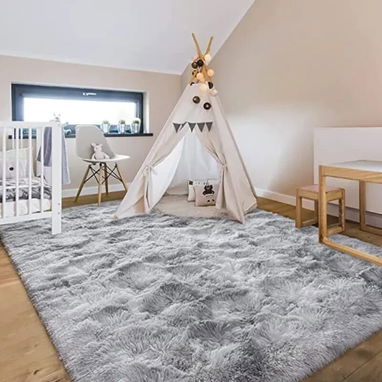 🏠 Alfombras Decorativas para salas( variedad de colores ) - Img 115682044