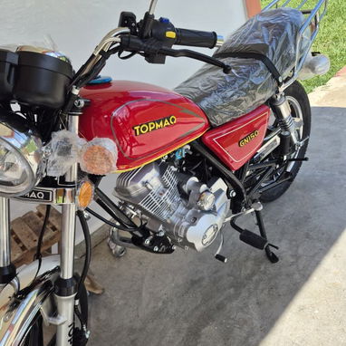 *🏍️Motos de Combustión marca TOPMAQ 🏍️* - Img 124992682