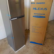 Refrigerador 6.5 pies Milexus, Precio $330 USD con transporte gratis Garantía y papales - Img 55602488