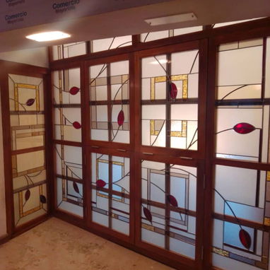 ¡Dale vida y color a tus espacios con vitrales únicos y personalizados! - Img 78967164