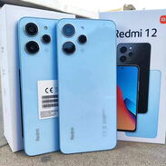 Redmi 12 8+4/256Gb 📱✨ #NewPhone #TechUpdate - Img 45736742