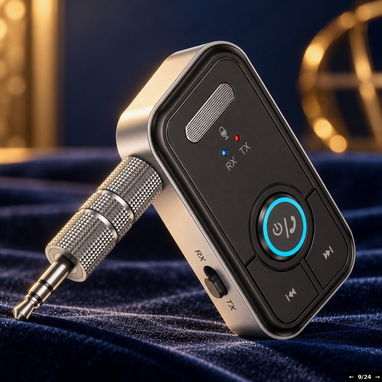 Adaptador Bluetooth inalámbrico - 2/3