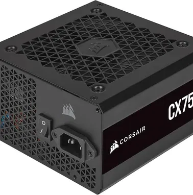SOLO UNA!!_FUENTE DE PODER MODULAR CORSAIR CX750M|750Watt-62.5A|CERTIFICADA 80 PLUS BRONZE|8 SATAS|NUEVA!!. #56242086 - Img 90782423
