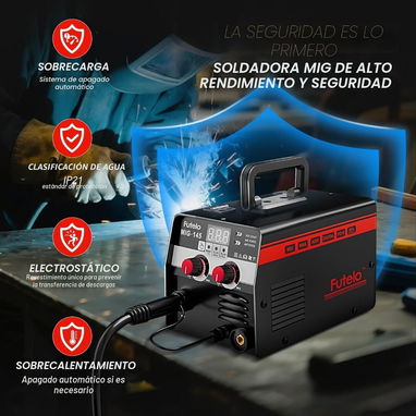 Máquina de soldar - 5/6