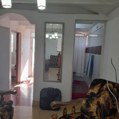 *$5500usd SIN AJUSTE. En venta apartamento (5to piso) en Dan Agustín. La Lisa. Zona tranquila - Img 123063343