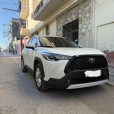 ‼️REBAJA DE PRECIO HOY‼️    💥 Toyota Corolla Cross 2025 — - Img 120855724