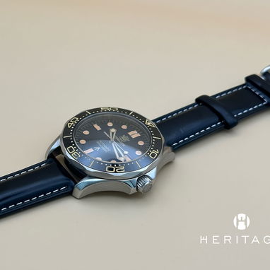 Reloj automático com maquinaria Seiko y cristal de zafiro - Img 123132174