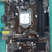 BOARD DE 4TA, ASROCK H81, ROTOOOOOO, AL 52843801, NO LO HA TOCADO NADIE, NO ARRANCA - Img 58059161