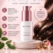 ACEITE REVIVING 30ml🌷Reduce caída y fortalece la fibra capilar (Aceite de Ajo, Romero, Macadamia, Baobab, Vit. E, otros - Img 55956454