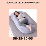 ALMOHADA DE CUERPO COMPLETO - Img 55727850