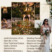 💍 BODA TODO INCLUIDO EN LA HABANA - Img 56267348