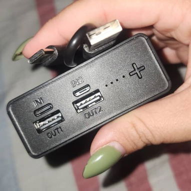 Power bank 20000mAh  35 usd. - 2/4