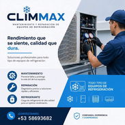 Reparación y mantenimiento de equipos de refrigeración - Img 56054752