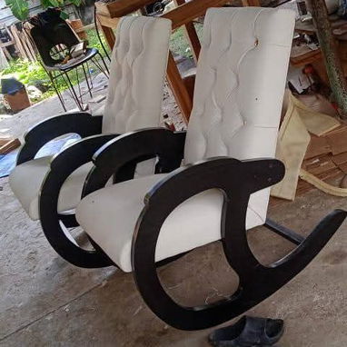 Sillones Comadrita listos para entregar - 6/10