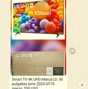 Tv marca LG 50 pulgada - Img 50024423