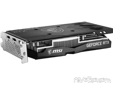 0km✅ Tarjeta de Video MSI RTX 3050 Gaming X 6GB 📦 DLSS3 ☎️56092006 - Img 67244721