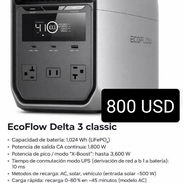 Ecoflow Delta 3 clásica - Img 55836981