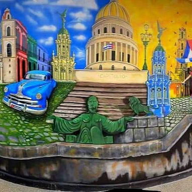 Realización de pintura mural - Img 122734232
