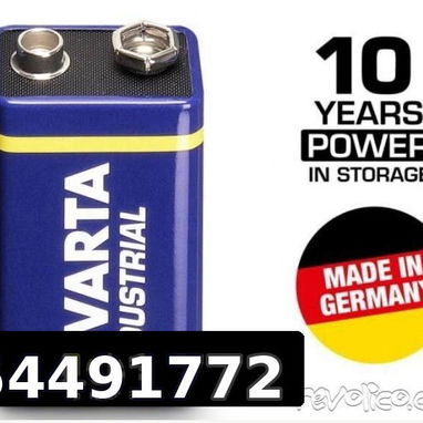 ✴️Pilas Recargables y Cargadores, Baterias AAA y AA, 9v✴️ - Img 104224452